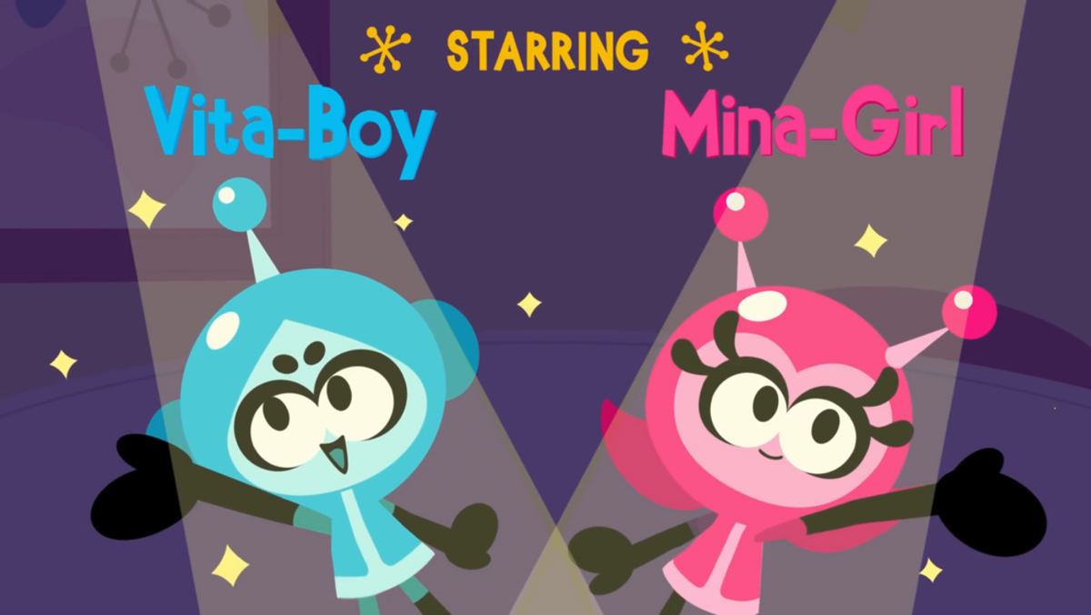 Pink Girl, Blue Boy - TV Tropes