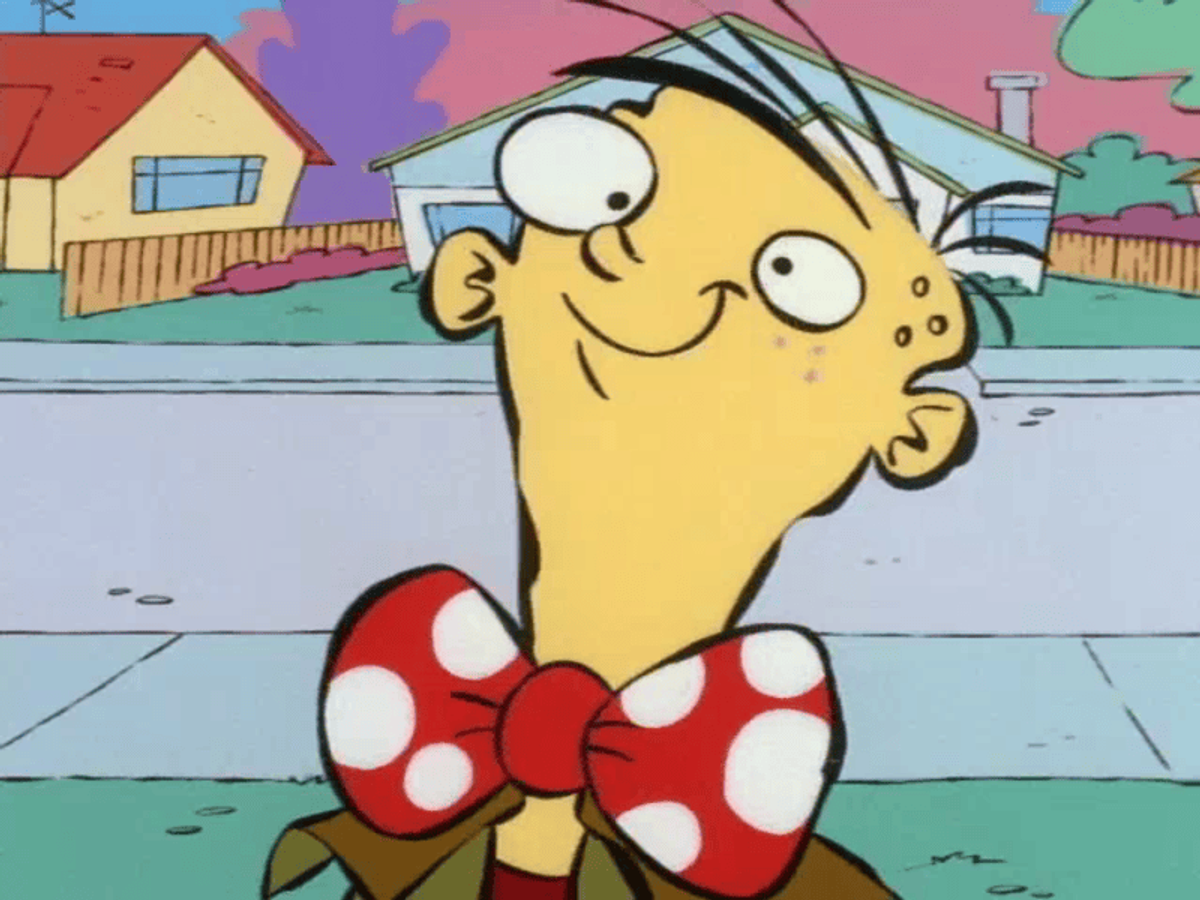 Ed Edd N Eddy S 3 E 9 Will Work For Ed Recap