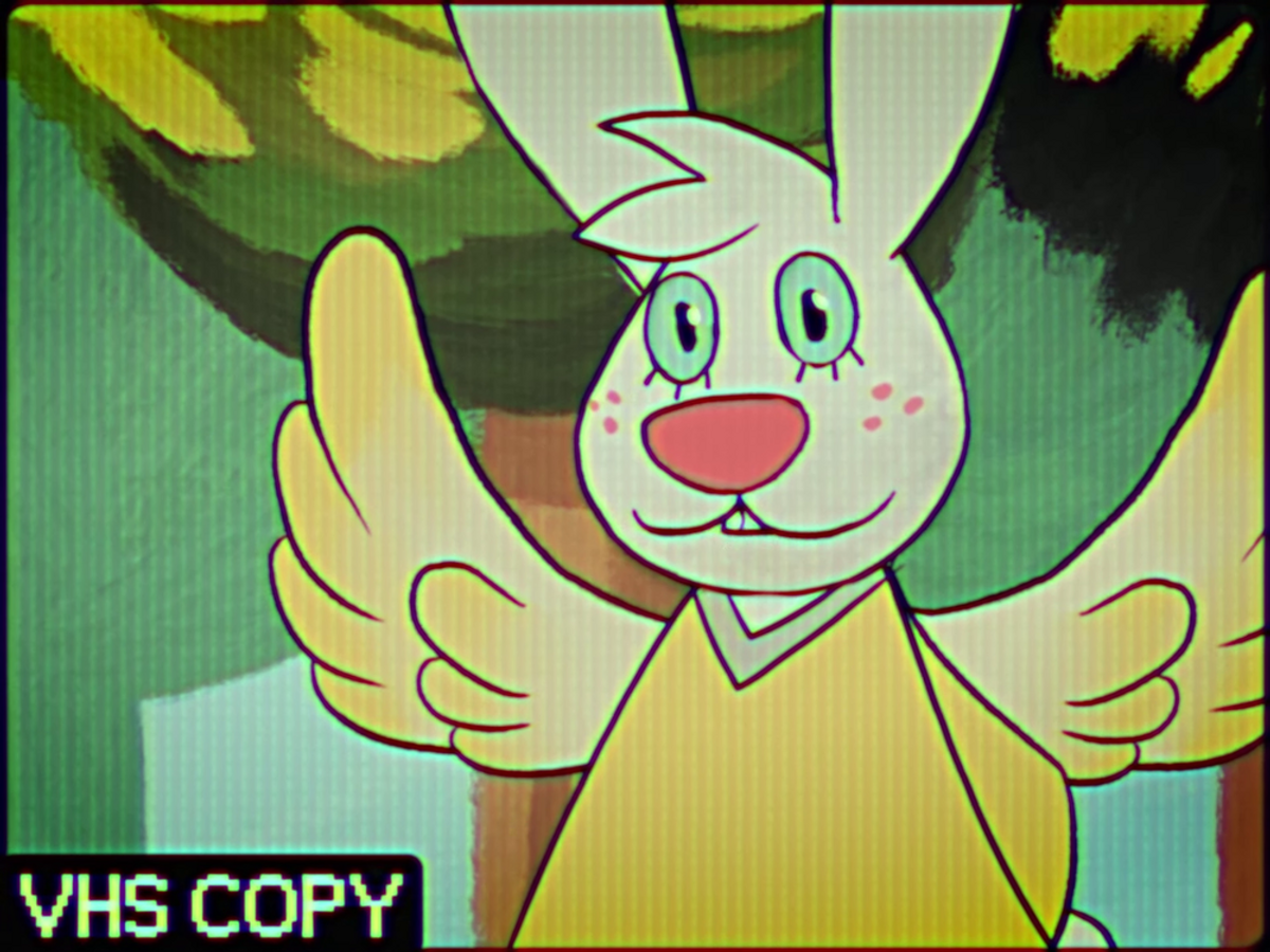 Angel Hare (Web Animation) - TV Tropes