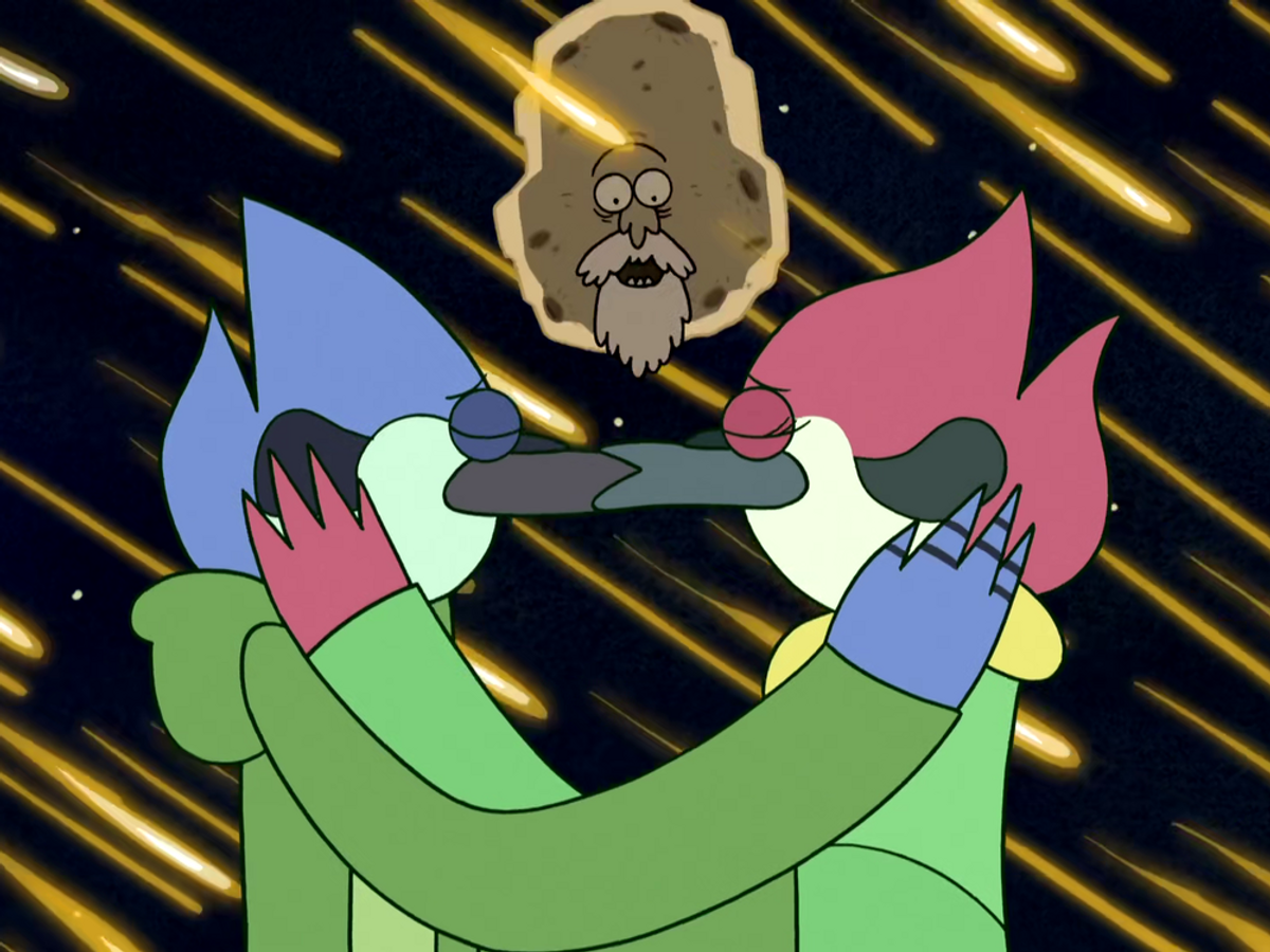 Regular show the movie kisscartoon online
