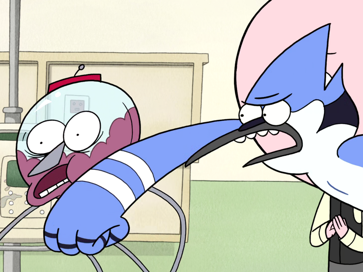 Regular Show S3E17 