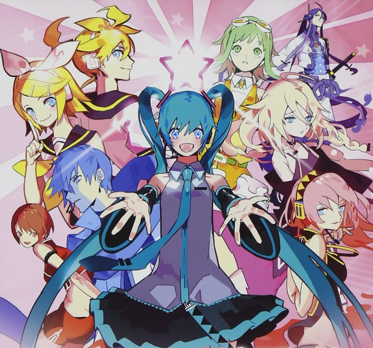 Vocaloid (Music)