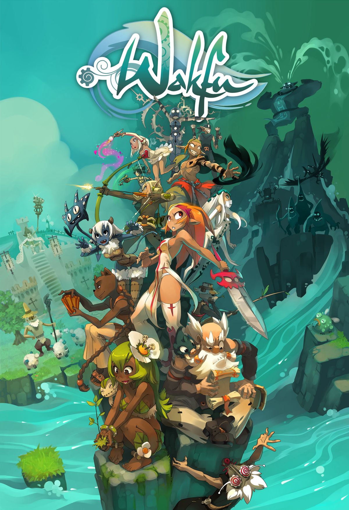 Wakfu (Western Animation) - TV Tropes