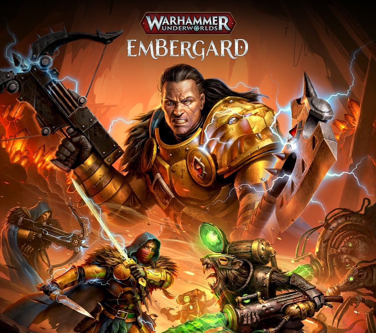 Warhammer Underworlds (Tabletop Game) - TV Tropes