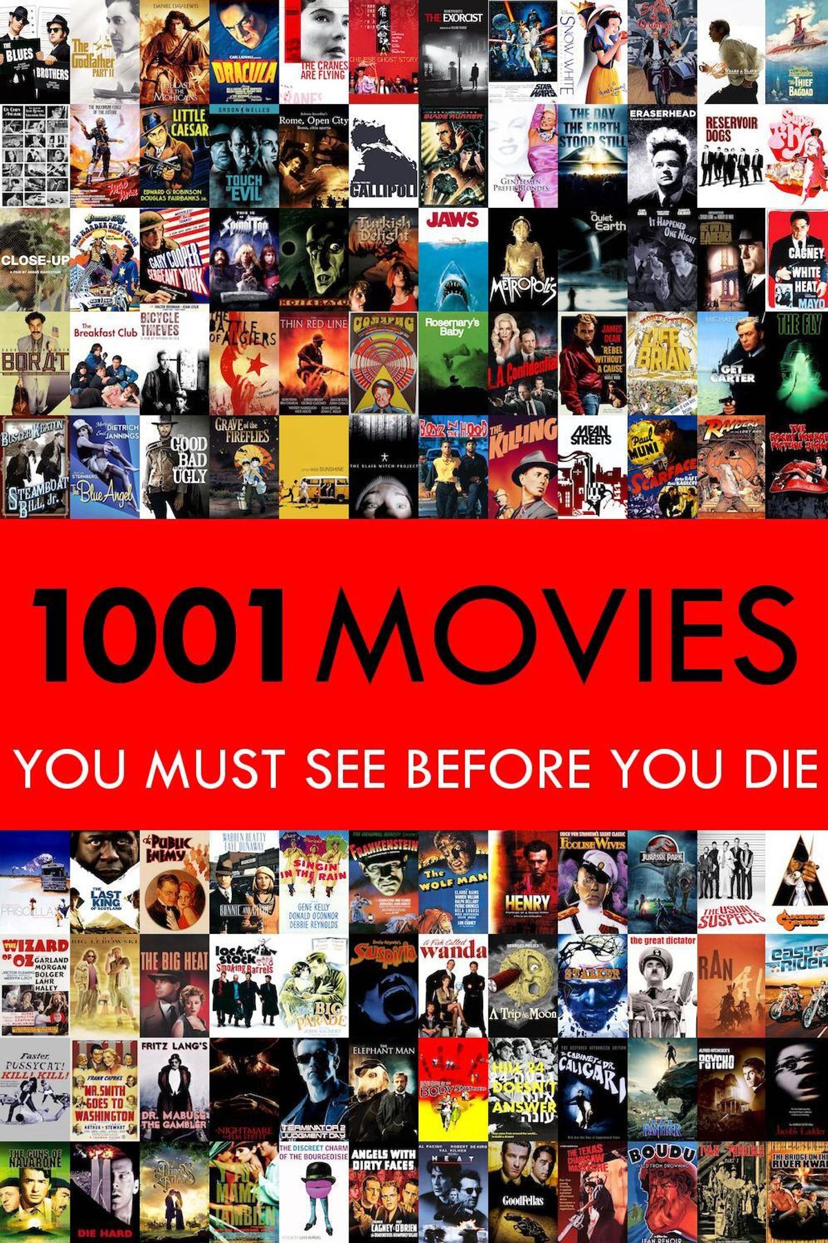 1001 Movies You Must See Before You Die (Literature) - TV Tropes