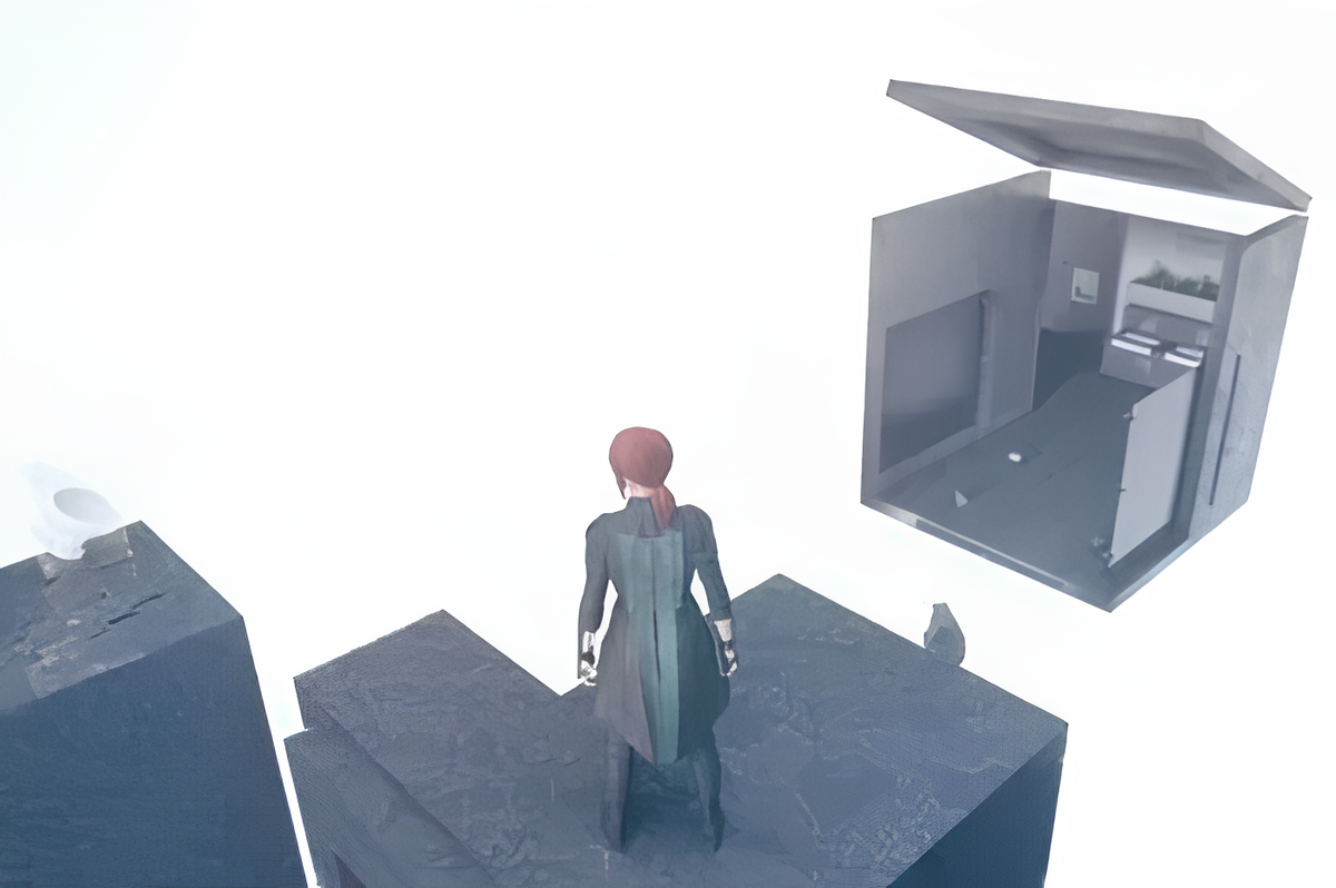 When Dimensions Collide (trope)