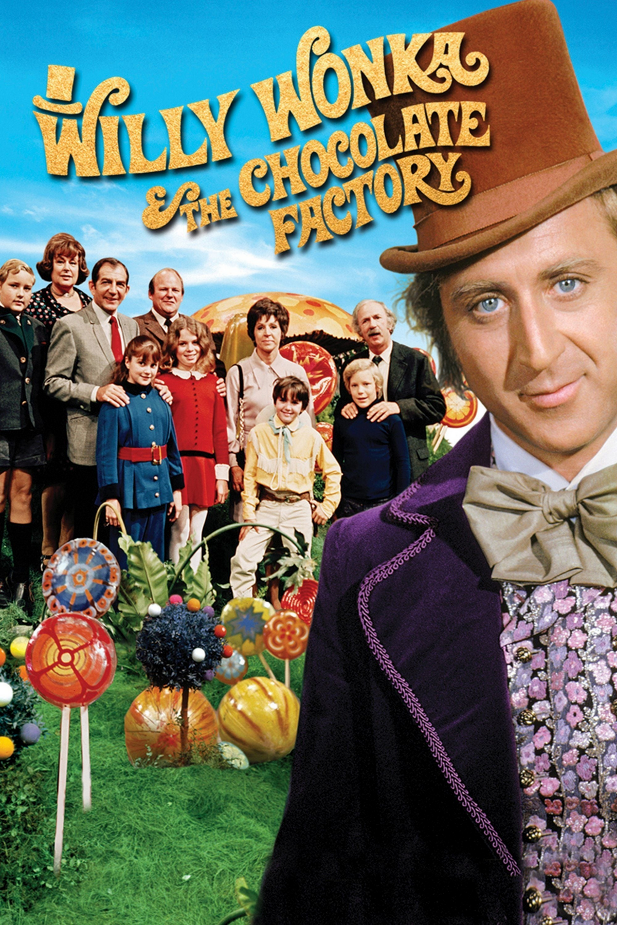 Store Willy Wonka