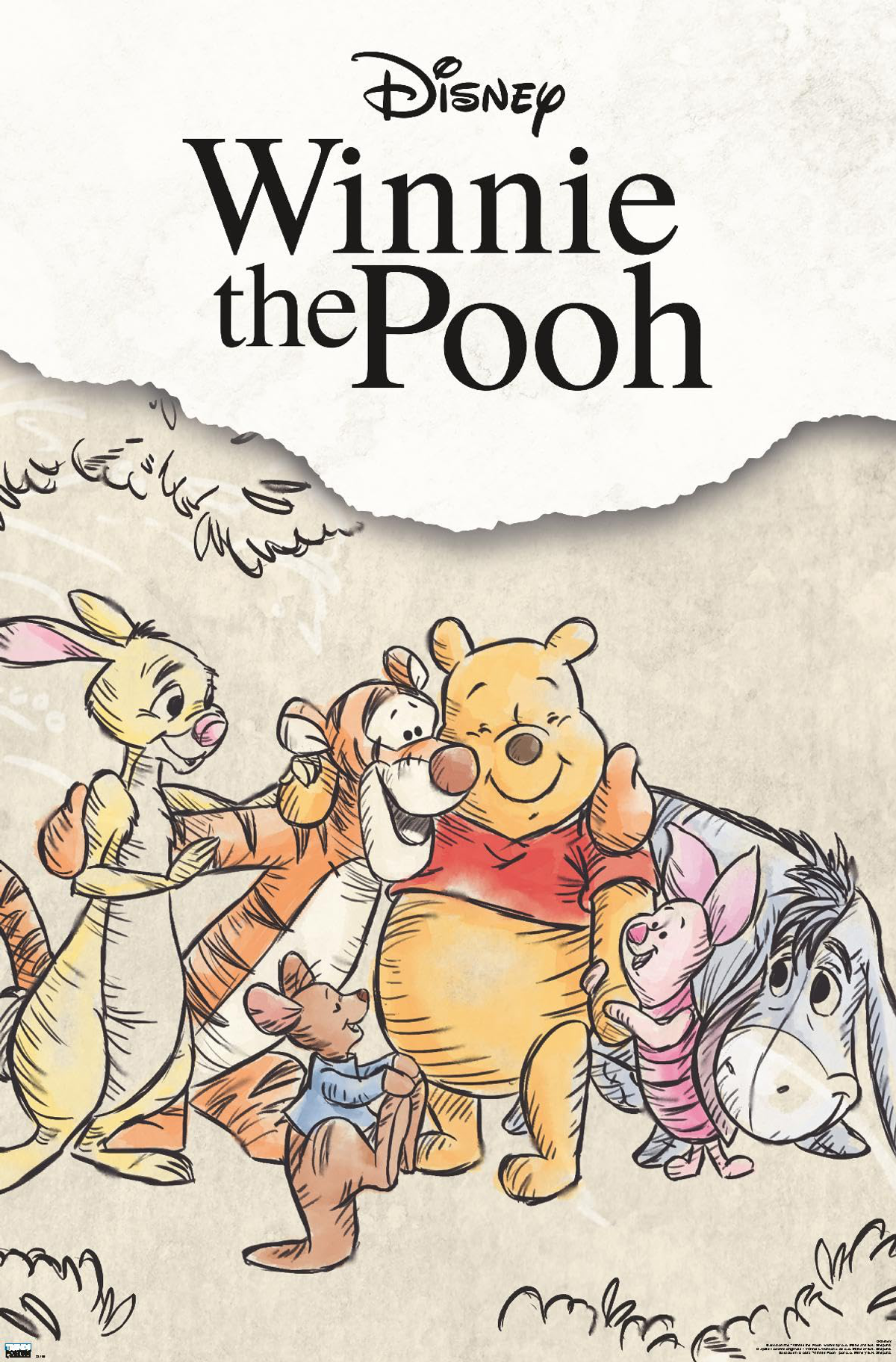 Winnie the deals Pooh