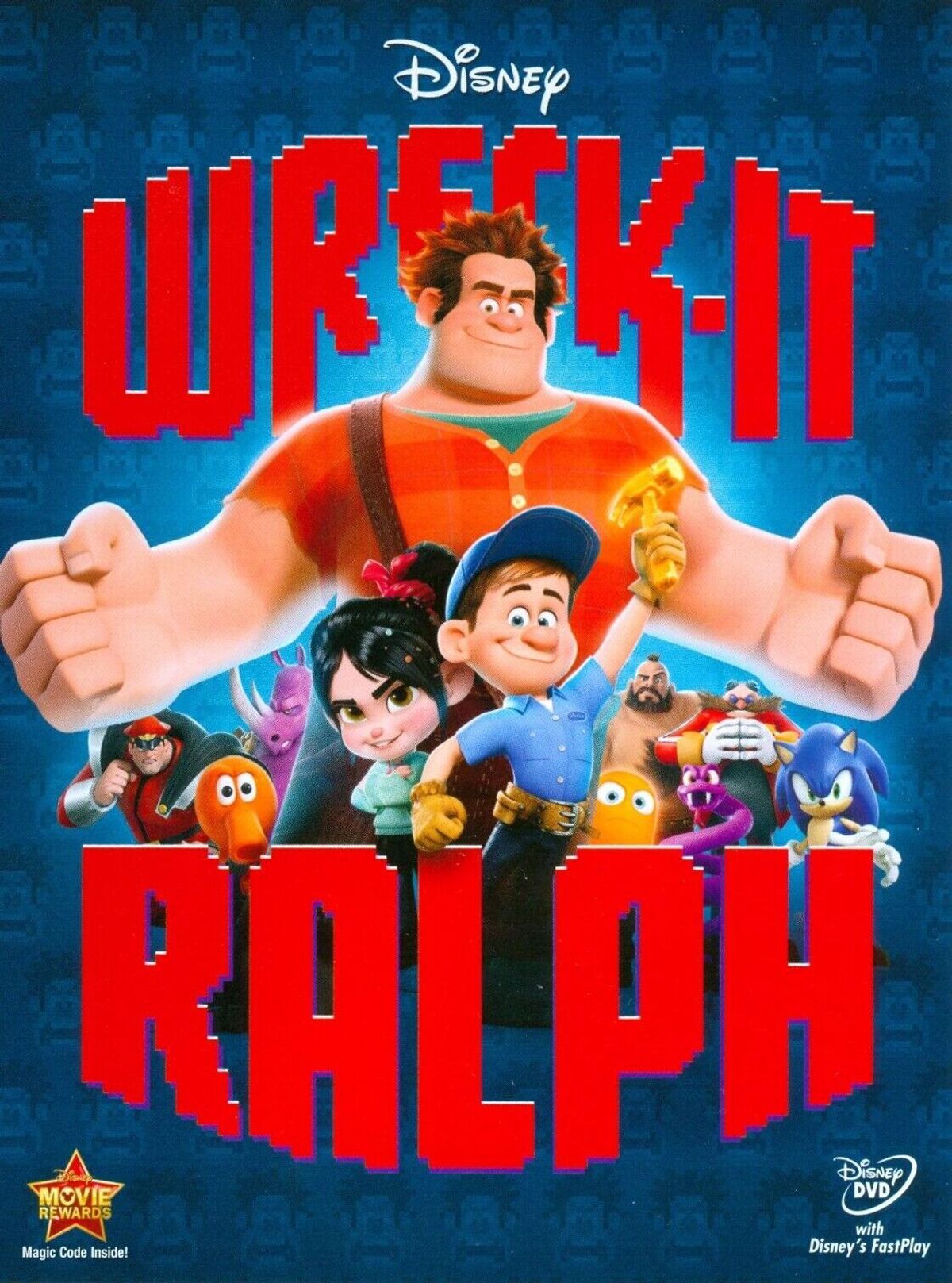 Wreck-it ralph porn