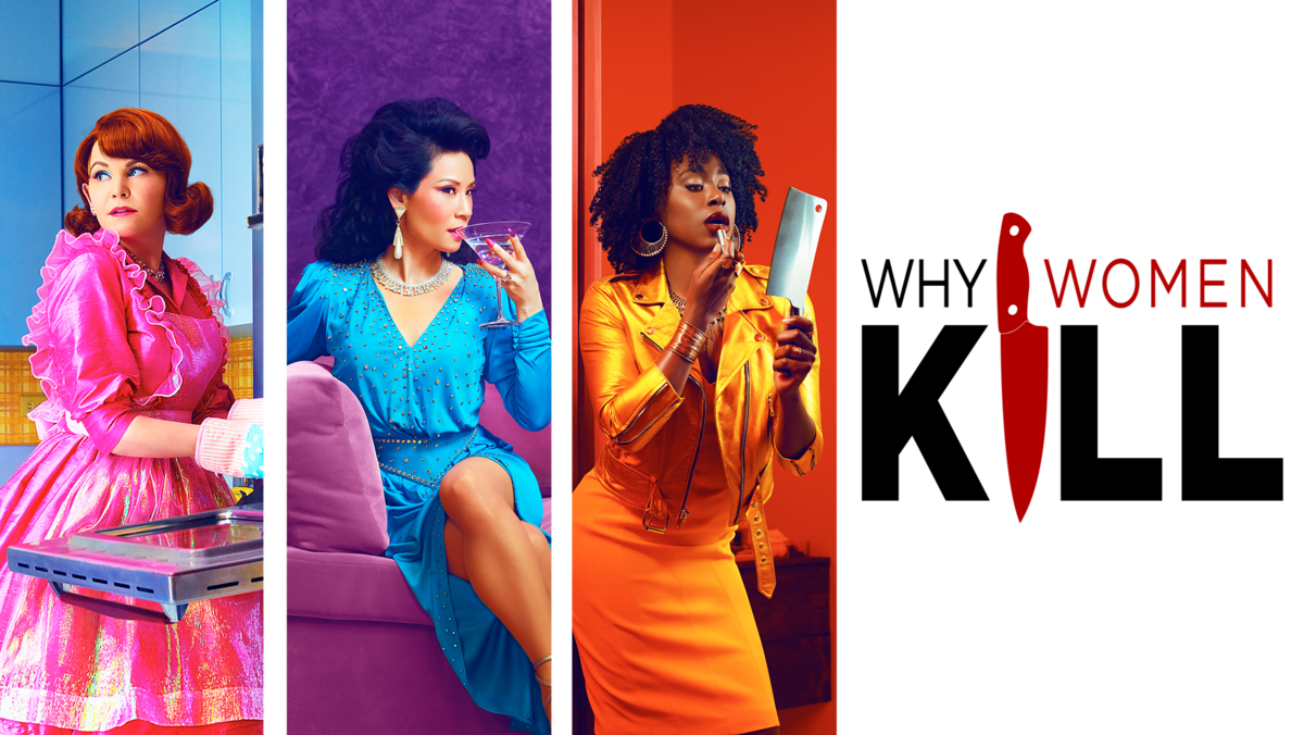 Why Women Kill (Series) - TV Tropes