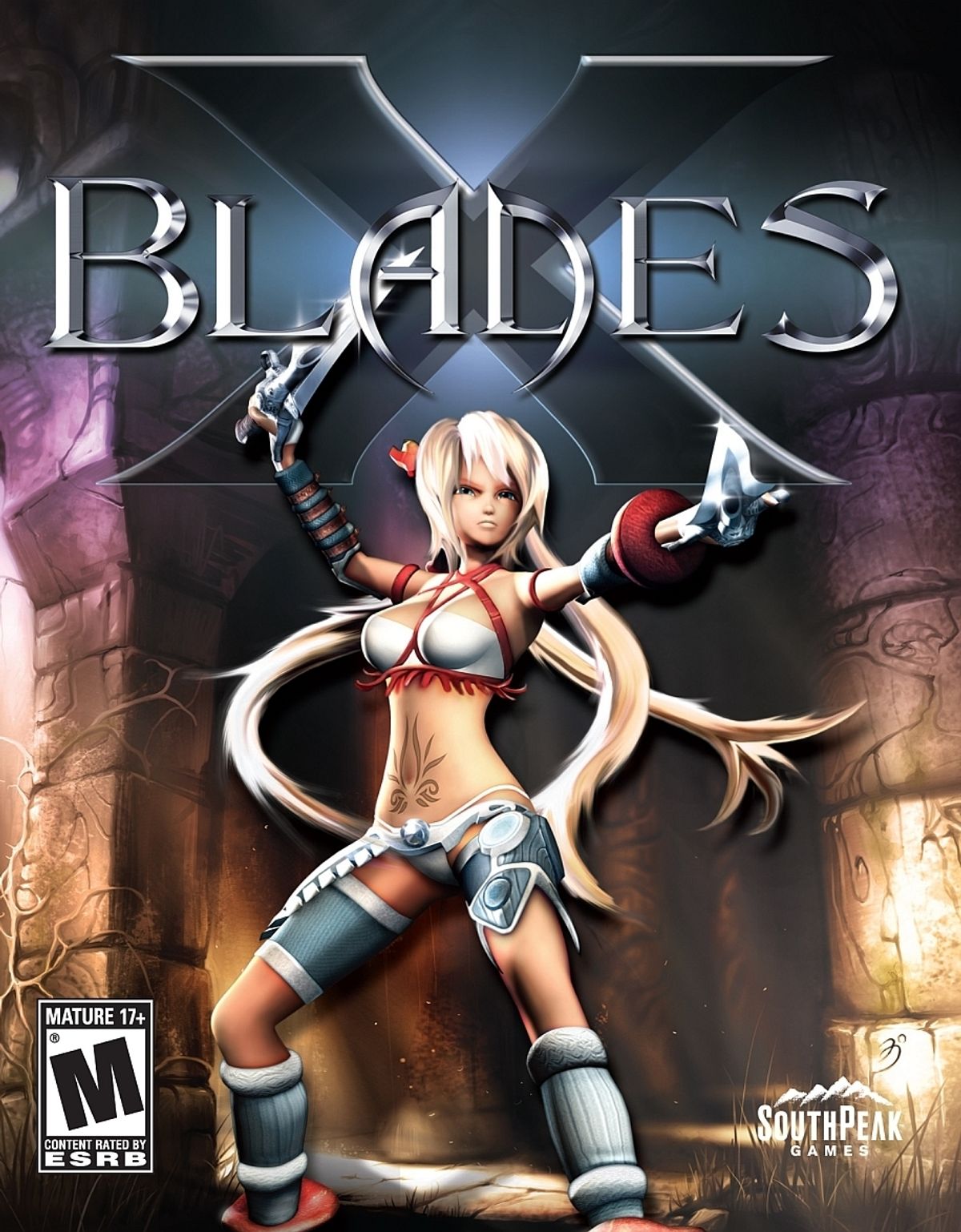 X-Blades (Video Game) - TV Tropes