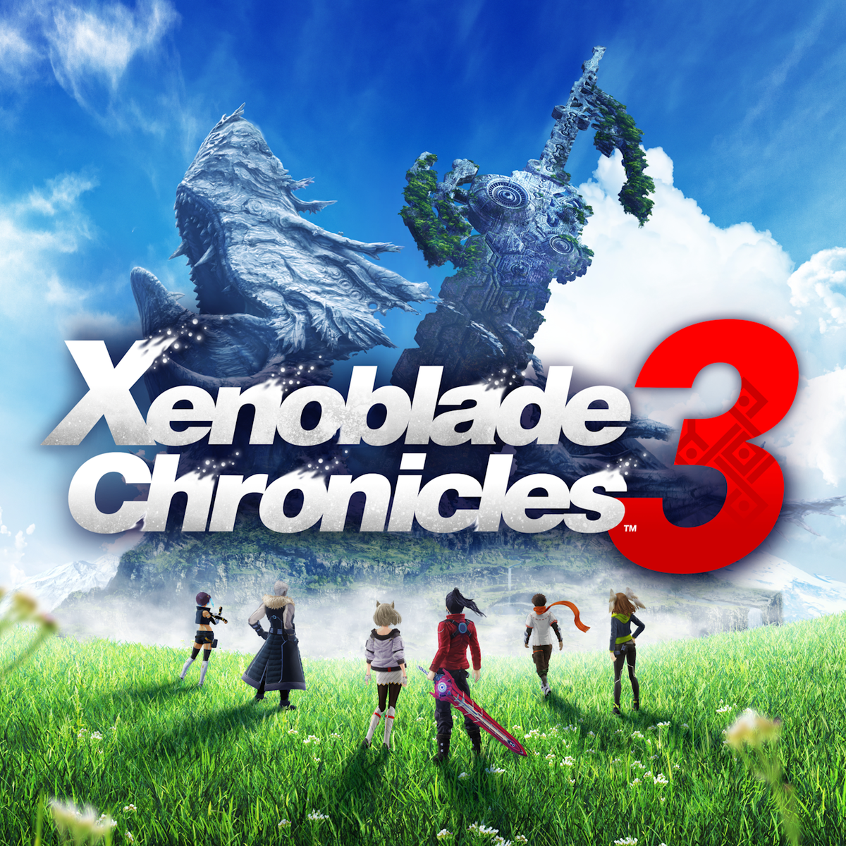 Xenoblade Chronicles 3 (Video Game)