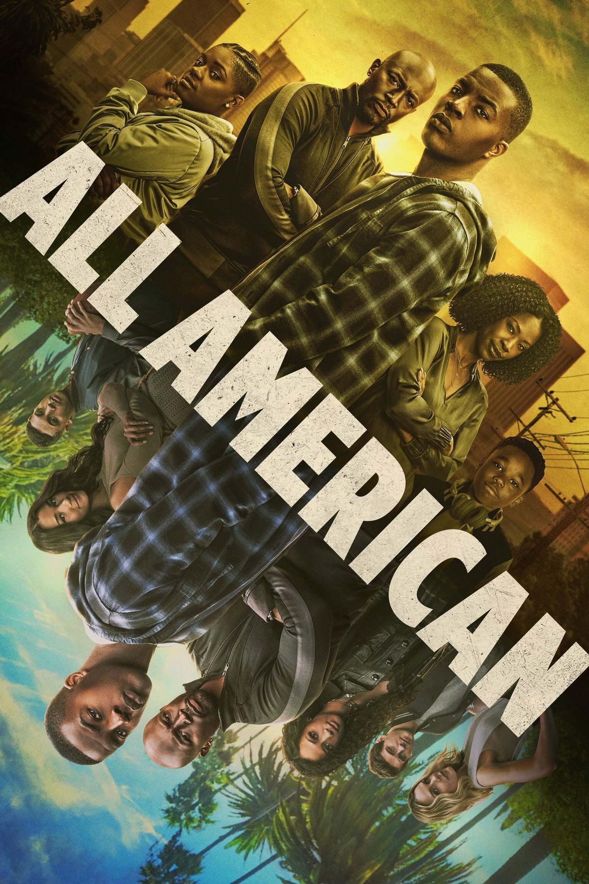 All American (Series) - TV Tropes