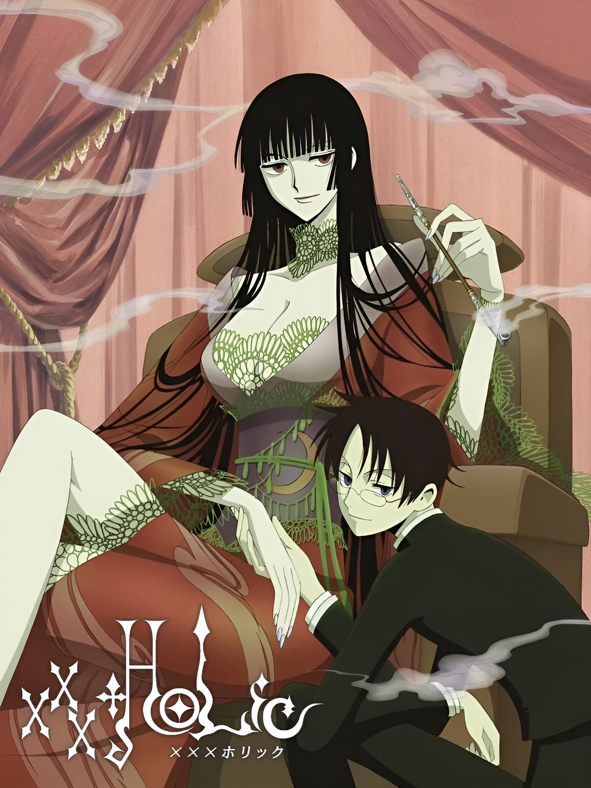 ×××HOLiC (Manga)