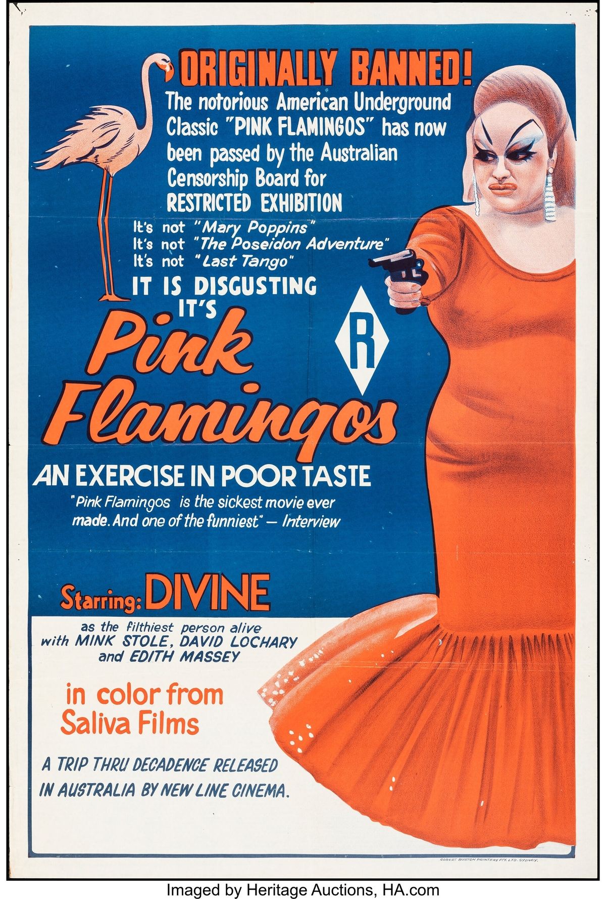 Pink Flamingos (Film) - TV Tropes