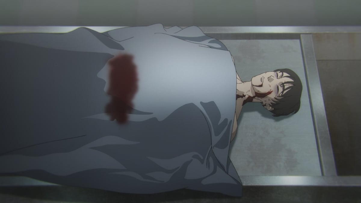 Dead Body Index