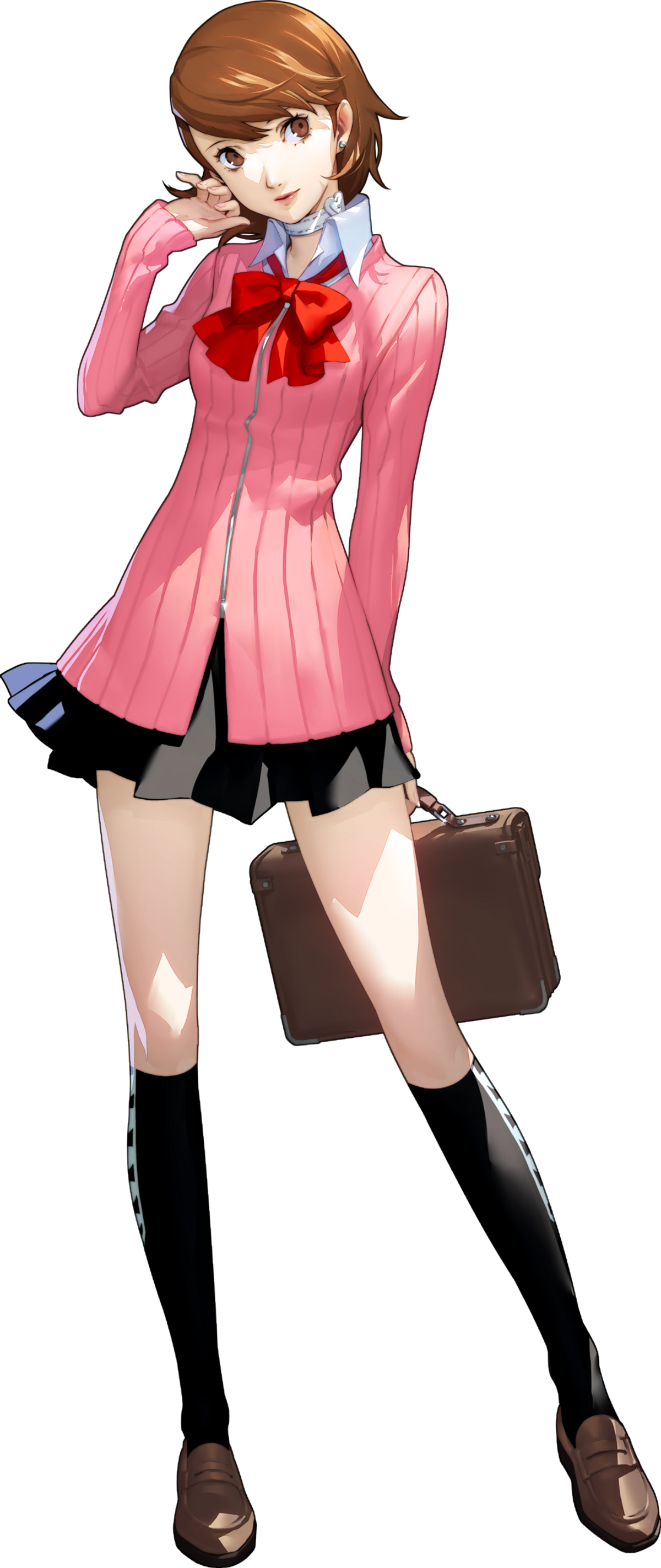 Characters in Persona 3: Yukari Takeba - TV Tropes