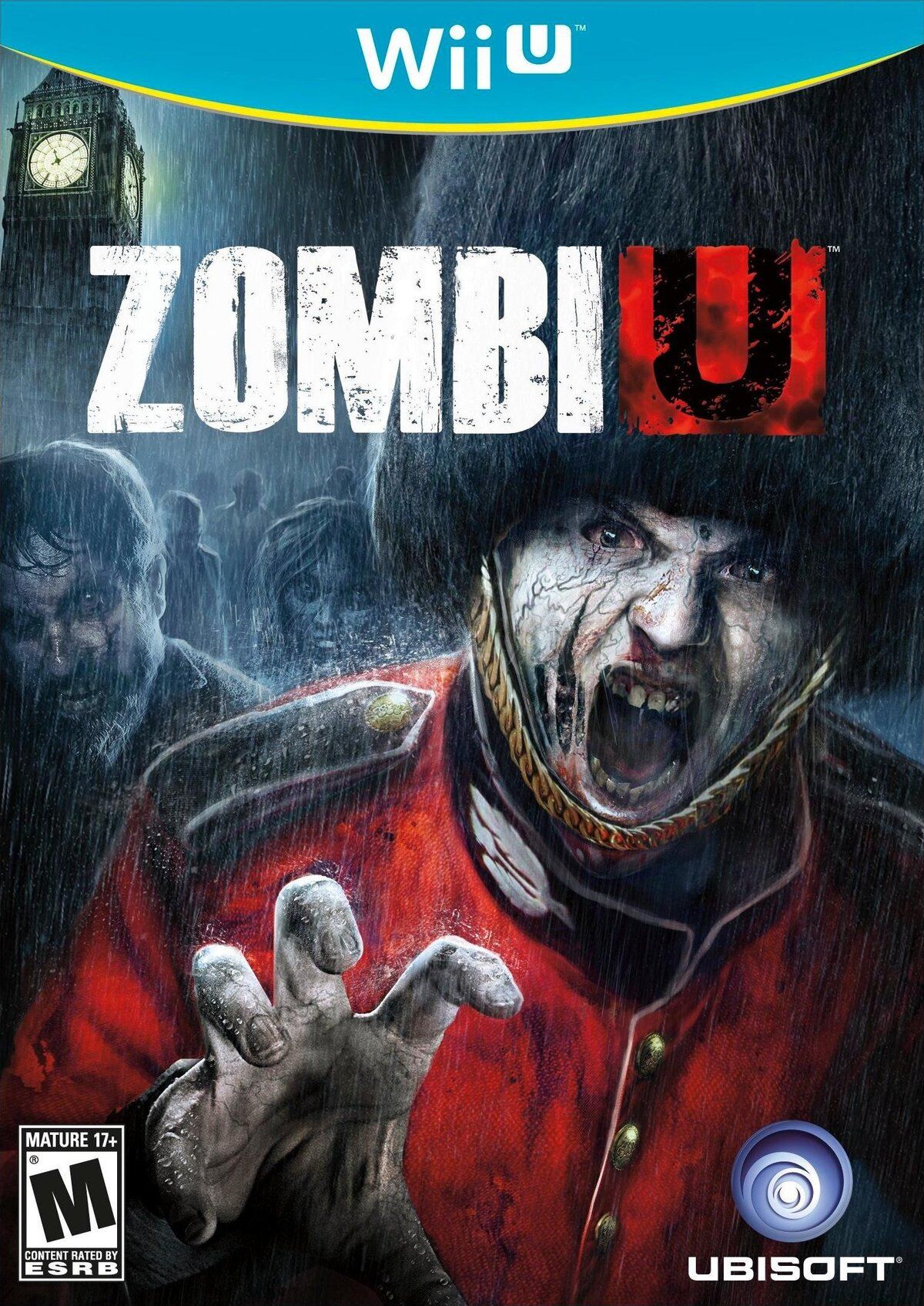 ZombiU (Video Game) - TV Tropes