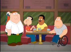 Family Guy (Western Animation) - TV Tropes