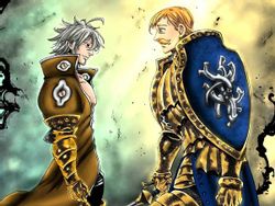 The Seven Deadly Sins (Manga) - TV Tropes