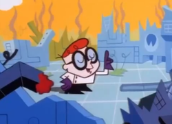 Dexter's Laboratory (Western Animation) - TV Tropes