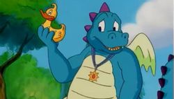 Dragon Tales (Western Animation) - TV Tropes