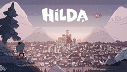 Hilda (Western Animation) - TV Tropes