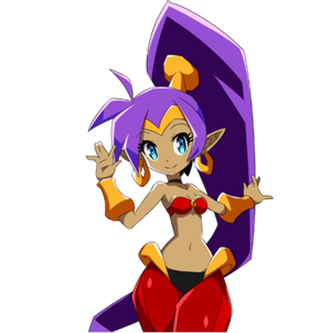Shantae body pillow cheap