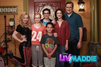 Liv And Maddie Series Tv Tropes