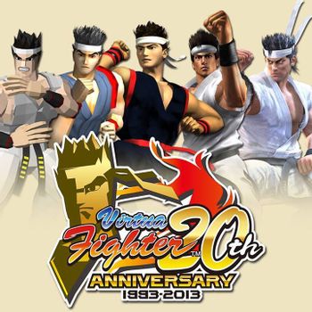 Virtua Fighter (Video Game) - TV Tropes