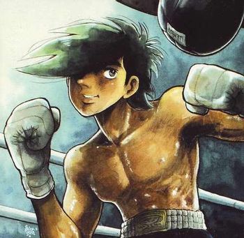 Hajime no Ippo (Fighting Spirit) - MyAnimeList.net