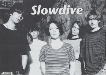 Slowdive Music Tv Tropes