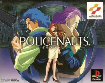 Policenauts english download