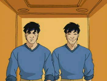 Jackie Chan Adventures Other Characters Characters Tv Tropes