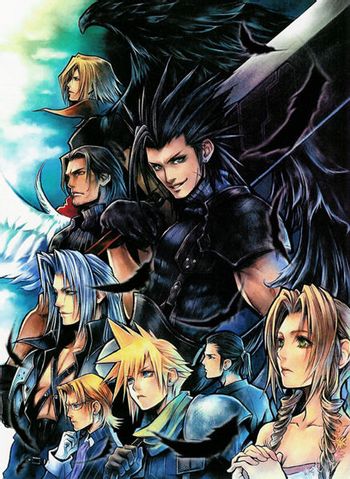 Final Fantasy X Villains / Characters - TV Tropes