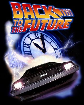 Back to the Future (franchise) - Wikipedia