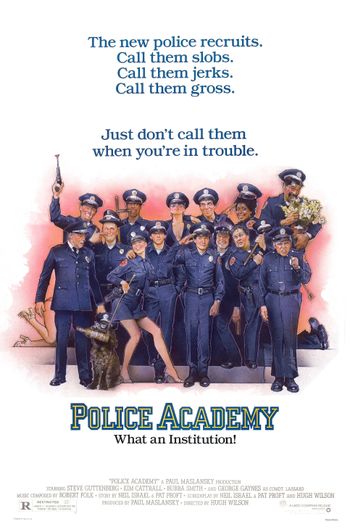 Police Academy (Film) -