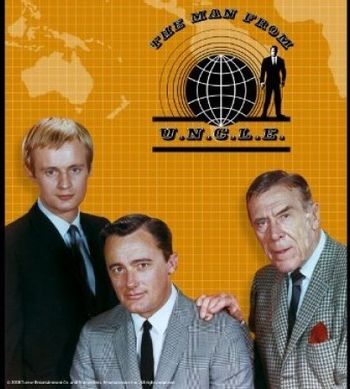 The Man From U N C L E Series Tv Tropes