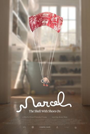 Marcel The Shell With Shoes On 21 Film Tv Tropes