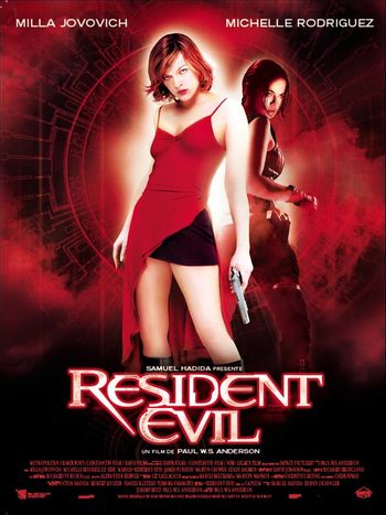 List of Queen references, Resident Evil Wiki