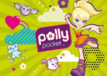 polly pocket 2010