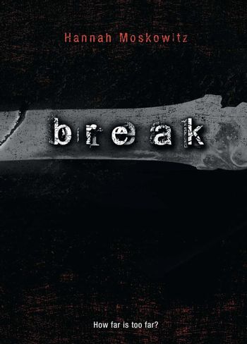 Break (Literature) - TV Tropes