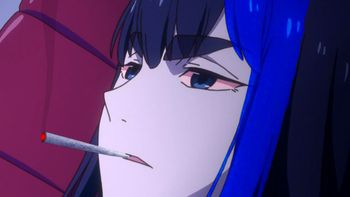 Kill la Kill (Anime) - TV Tropes