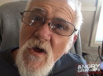 Download The Angry Grandpa Characters Tv Tropes