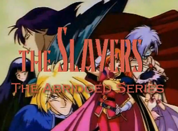 Slayers for hire characters