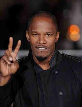 Jamie Foxx (Creator) - TV Tropes