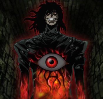 Hellsing Anime