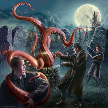 Call of Cthulhu (Tabletop Game) - TV Tropes