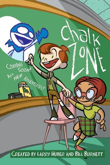 chalkzone scrawl song