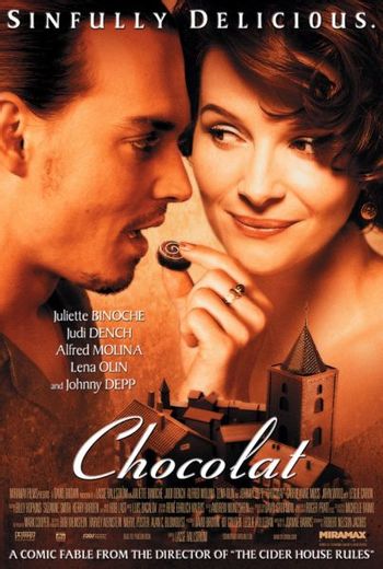 Chocolat Film Tv Tropes